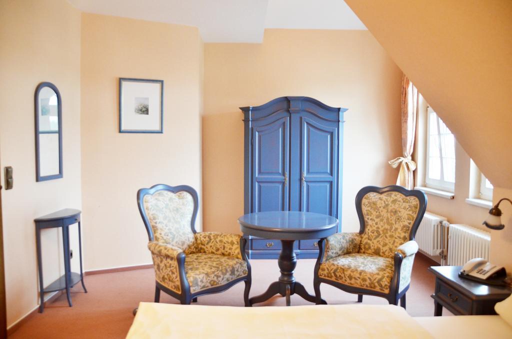 Hotel Alt-Karow Βερολίνο Δωμάτιο φωτογραφία